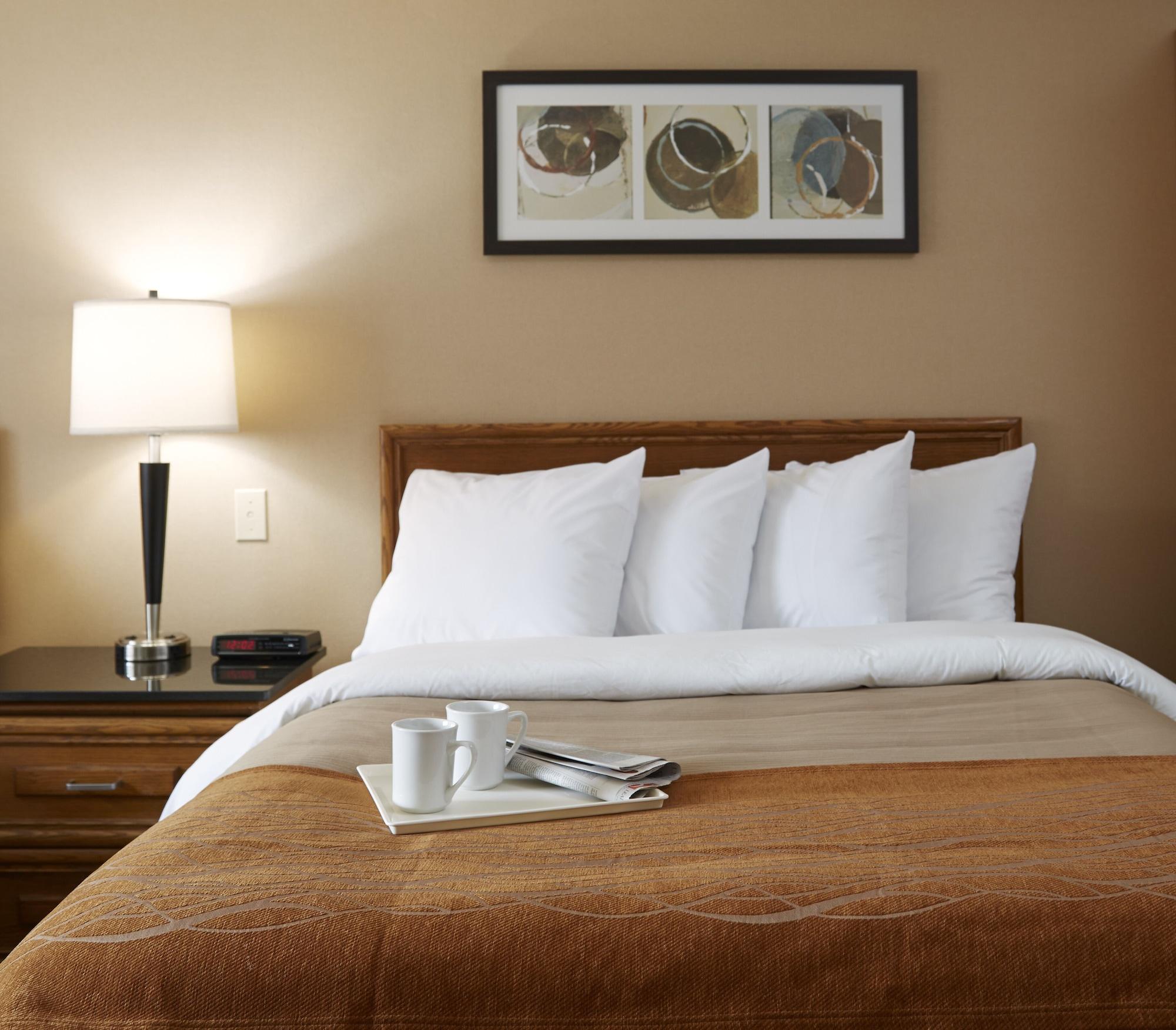 Comfort Inn Sherbrooke Exterior foto