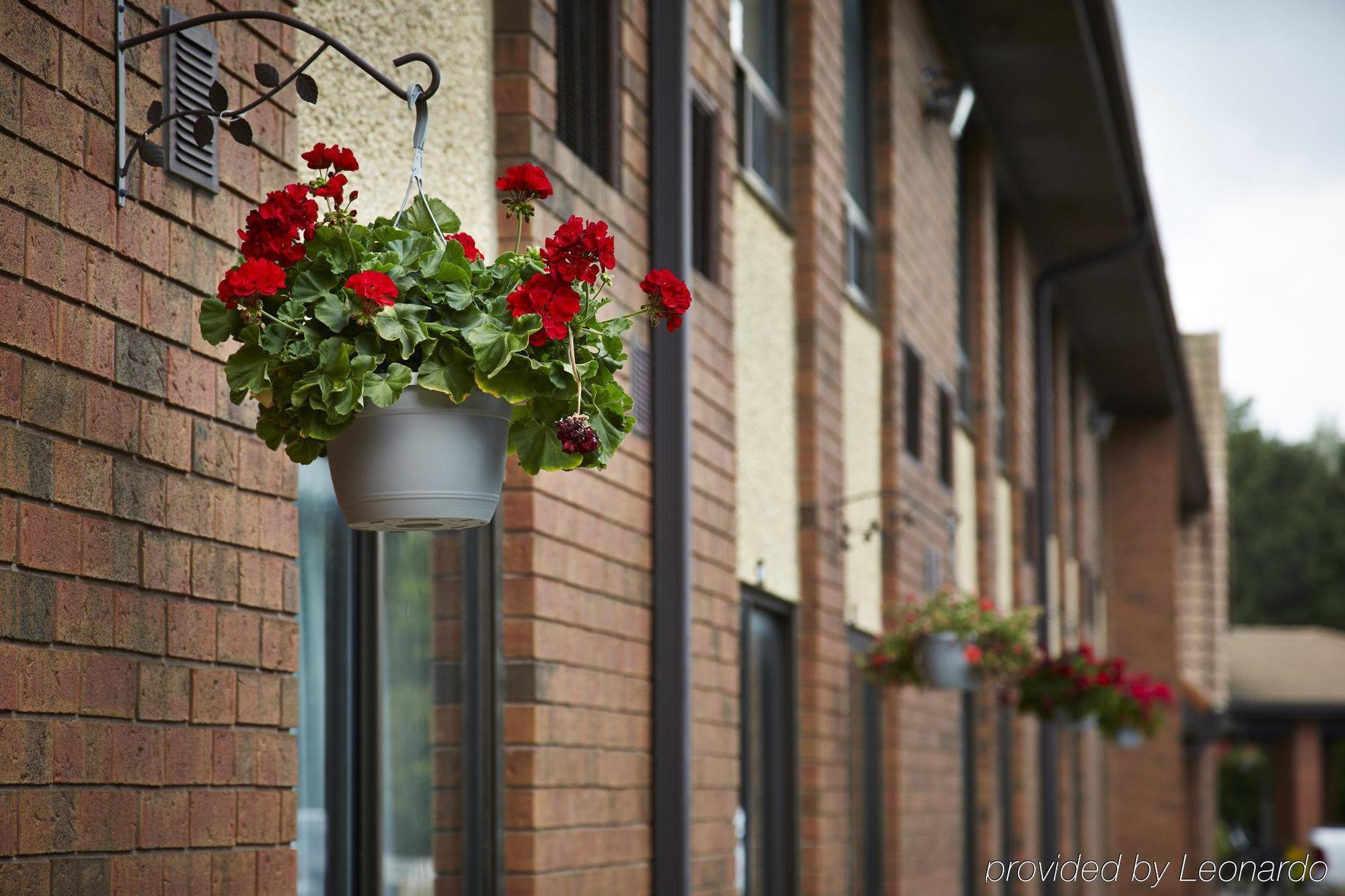 Comfort Inn Sherbrooke Exterior foto