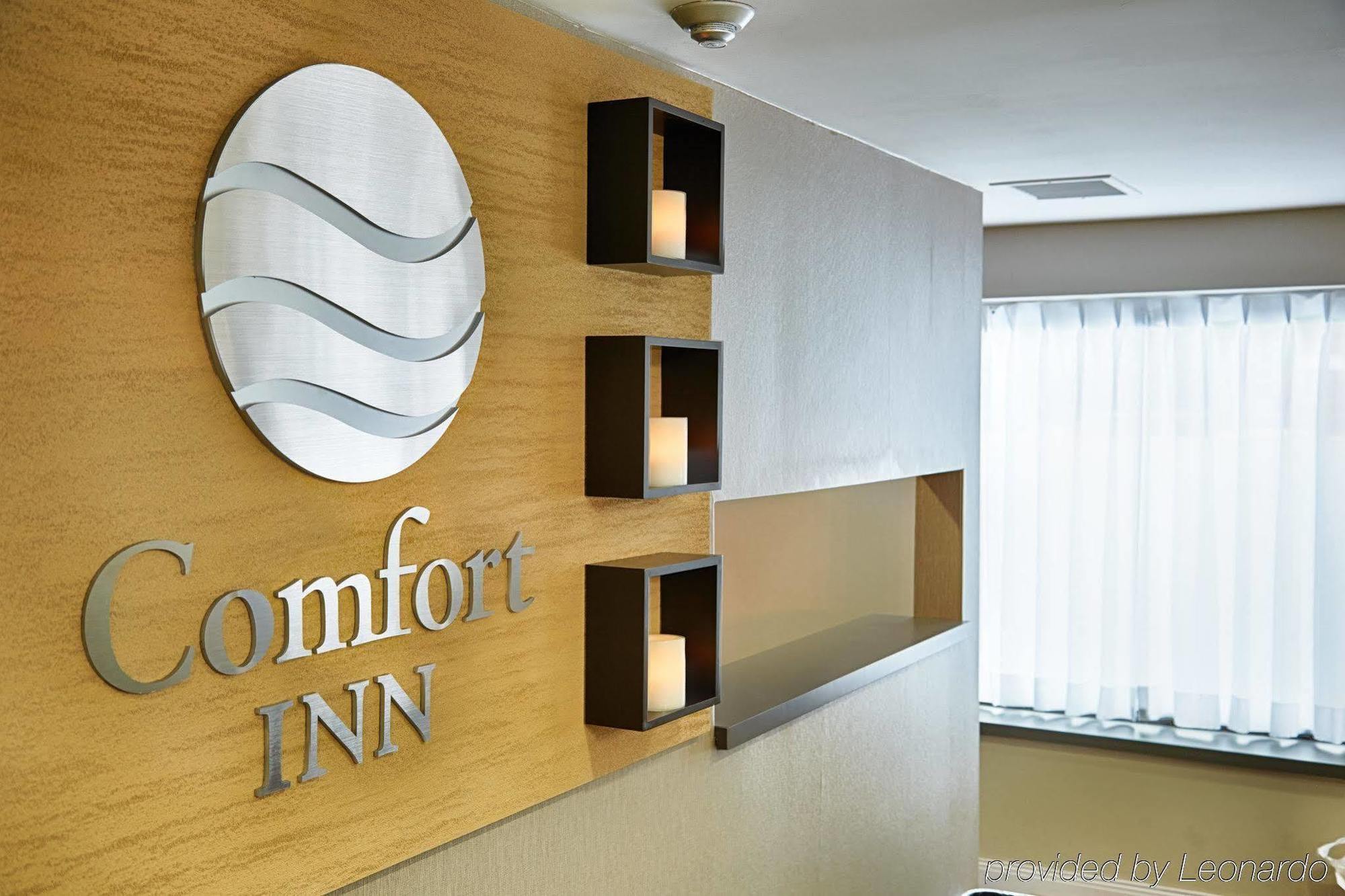 Comfort Inn Sherbrooke Exterior foto