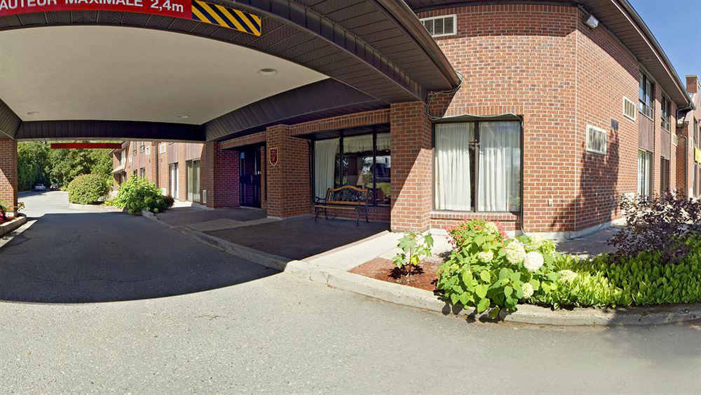 Comfort Inn Sherbrooke Exterior foto